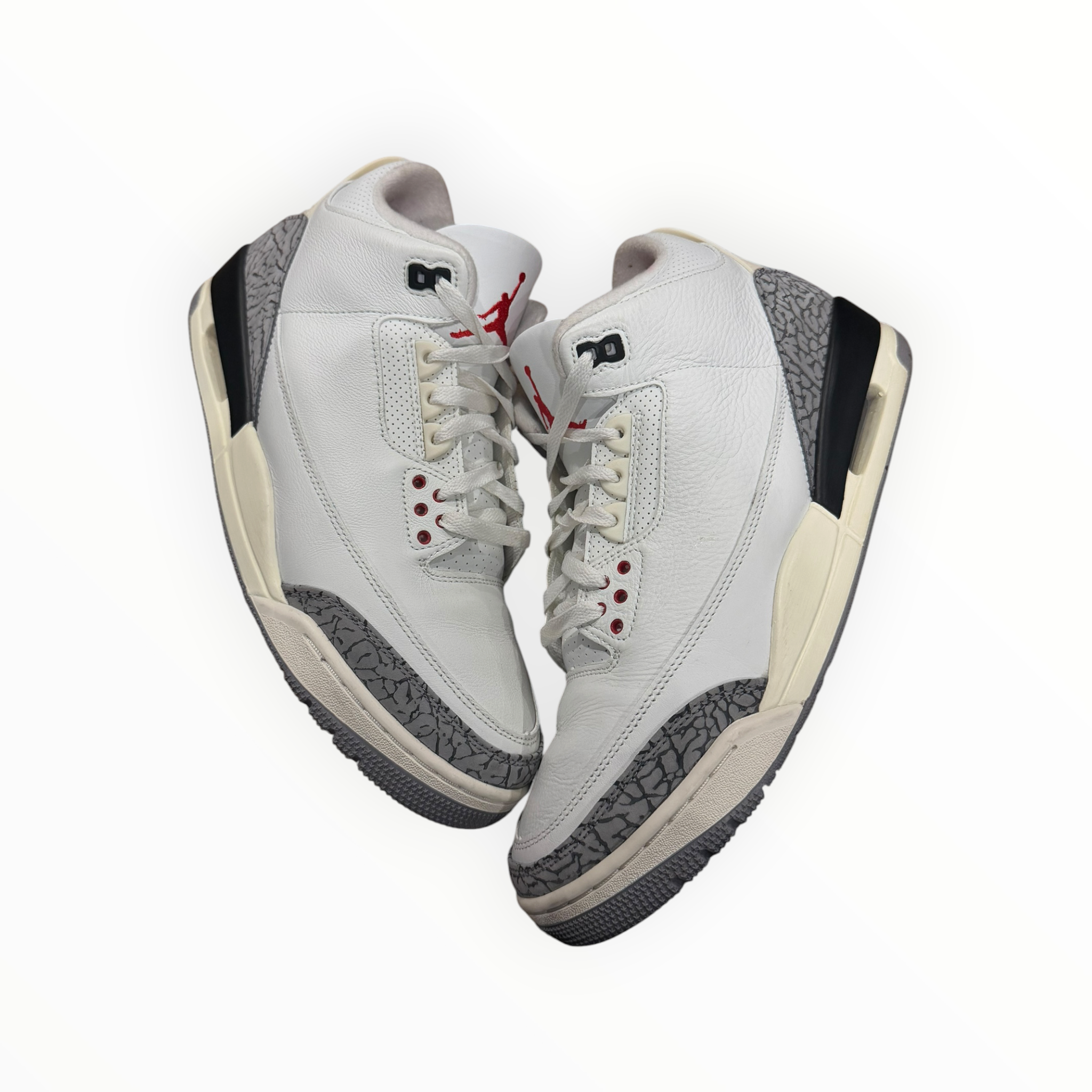 Jordan 3 Retro White Cement Reimagined