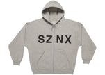 Yeezy HD-10 Hoodie Grey