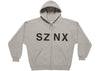 Yeezy HD-10 Hoodie Grey
