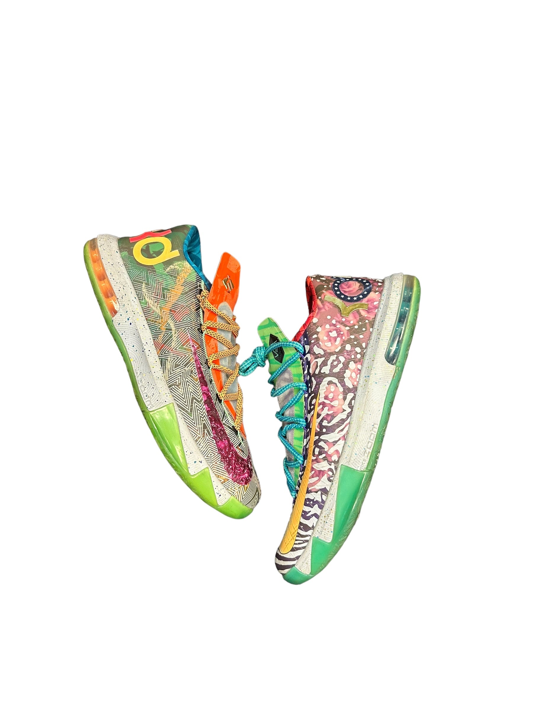 Nike KD 6 What the KD