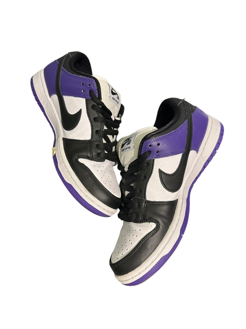 Nike SB Dunk Low Court Purple