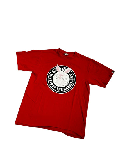 Bape Year of the Rabbit Tee