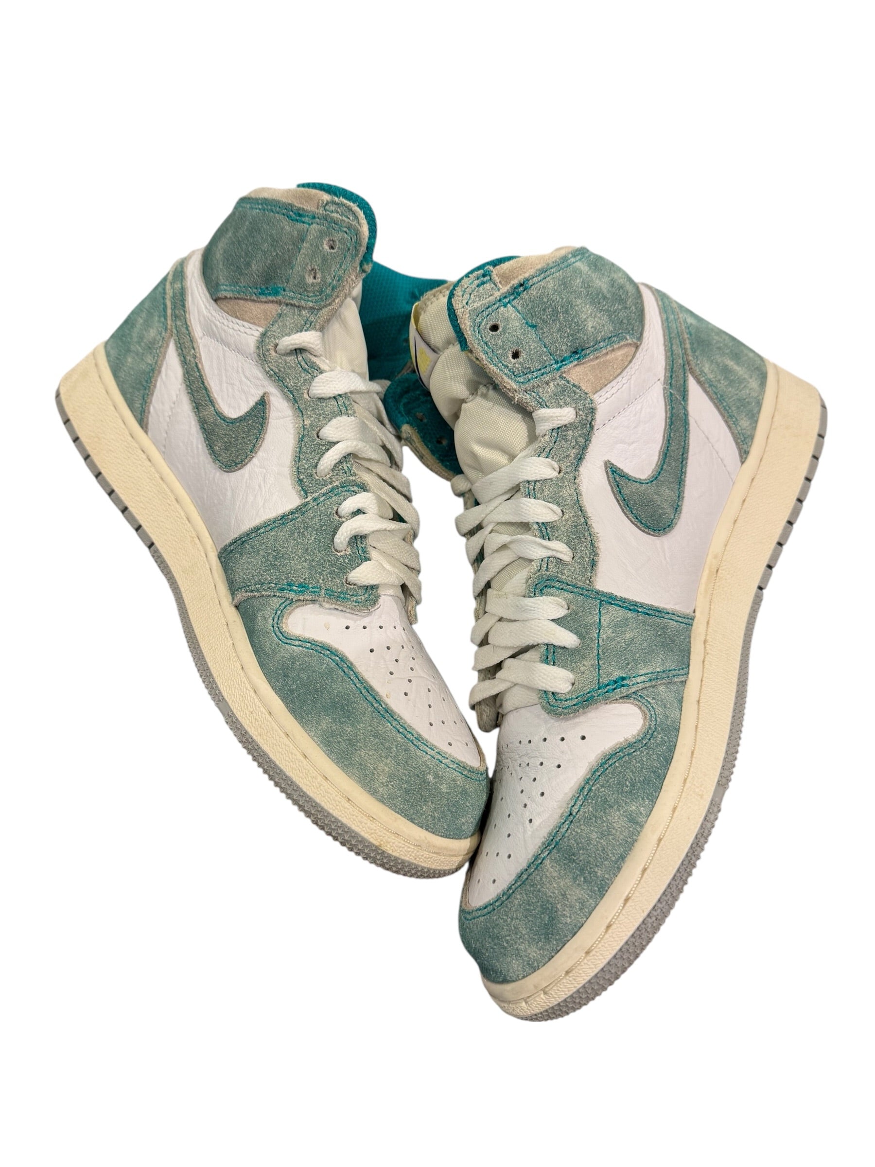 Jordan 1 Retro High Turbo Green (GS)