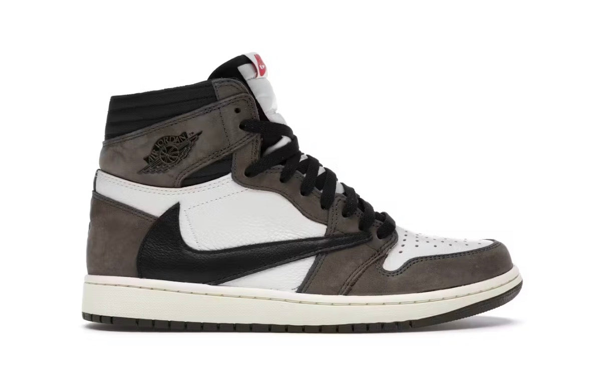 Jordan 1 Retro High OG SP Travis Scott Mocha