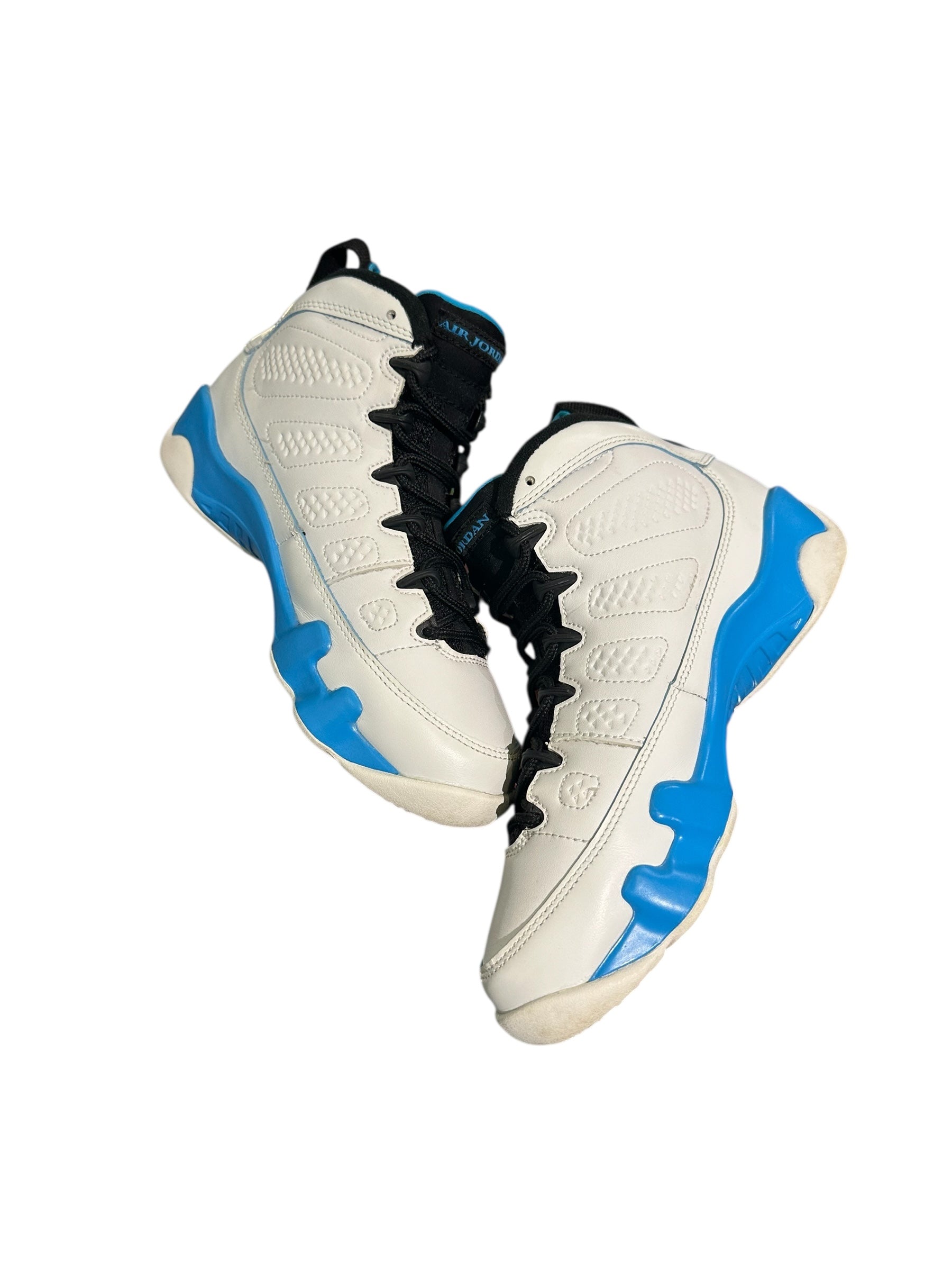 Jordan 9 Retro Powder Blue (2024)(GS)