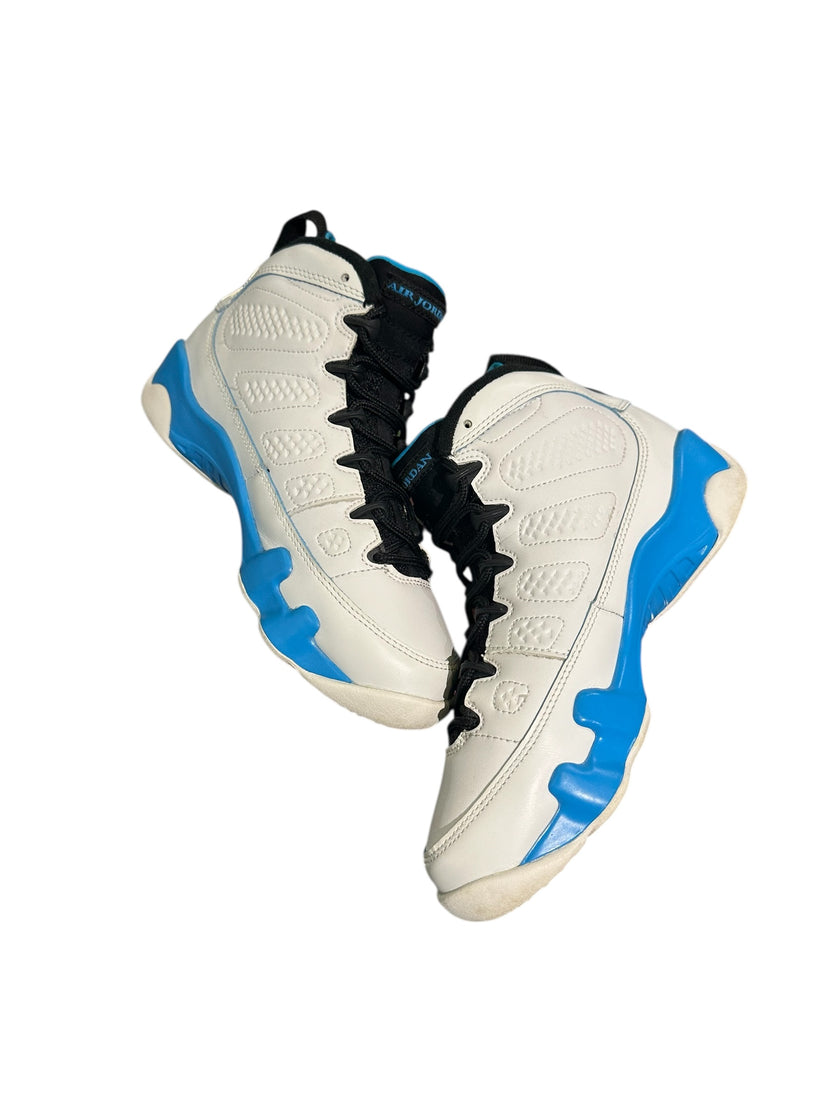 Jordan 9 Retro Powder Blue (2024)(GS)