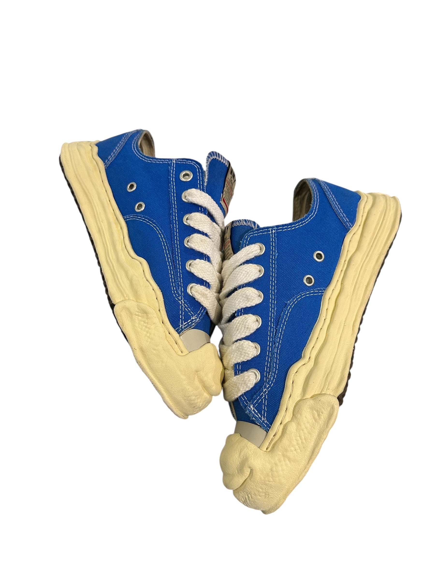 Maison Mihara Yasuhiro Hank Aged Midsole Blue