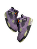Jordan 4 Retro Canyon Purple (Women’s)