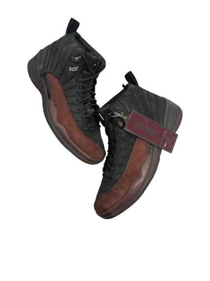 Jordan 12 Retro SP A Ma Maniére Black (Women’s)