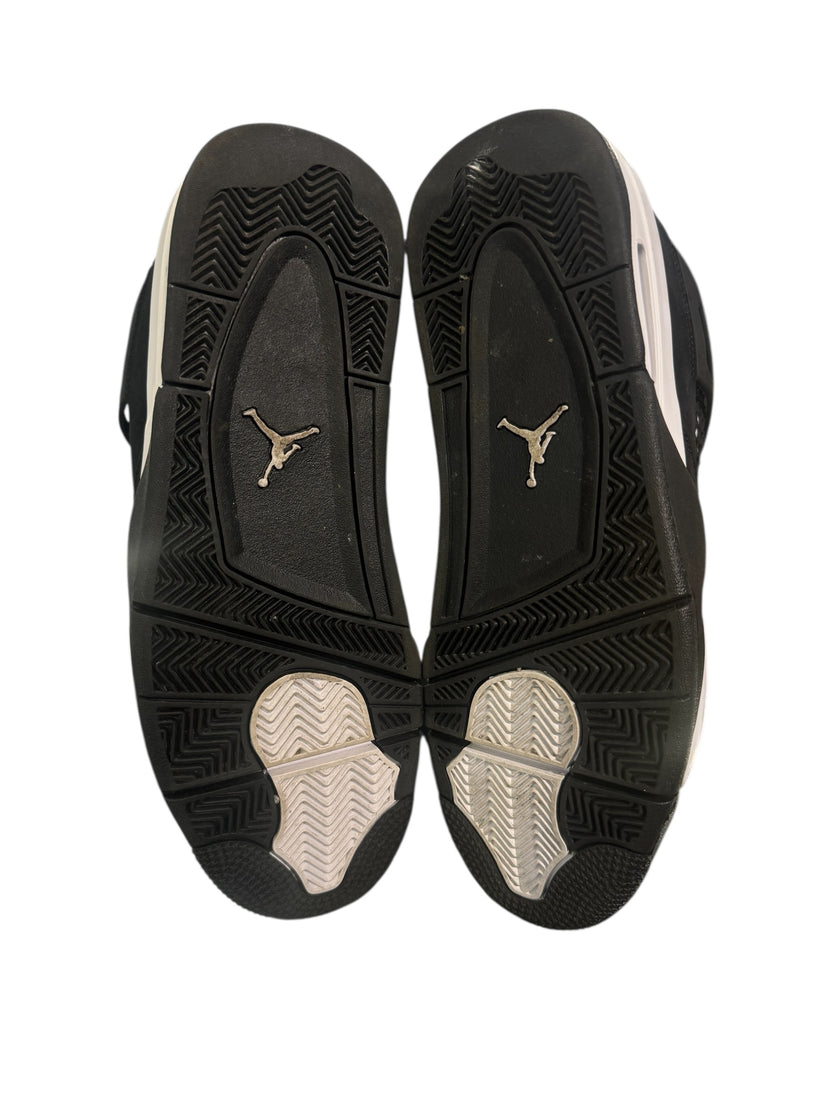 Jordan 4 Retro White Thunder