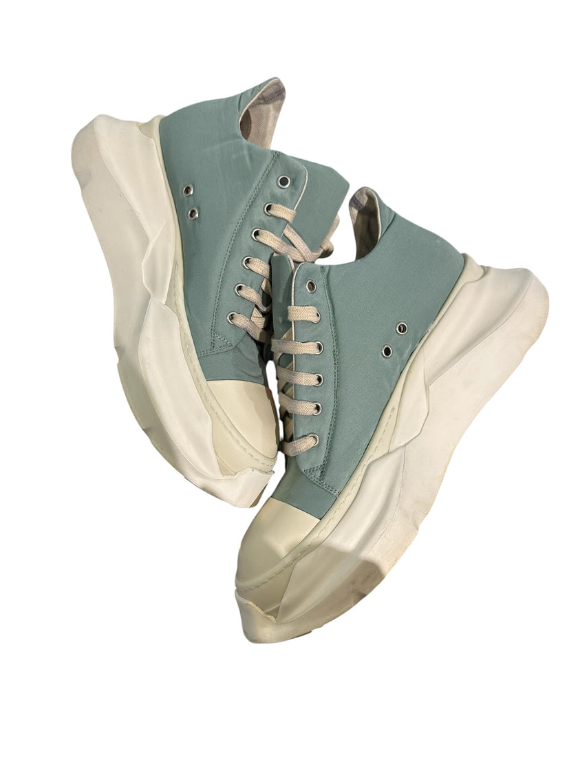 Rick Owen DRKSHDW Abstract Aqua