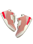 Jordan 3 Retro Rust Pink (Women's)