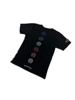 Chrome Hearts Multi Color Horseshoe Tee