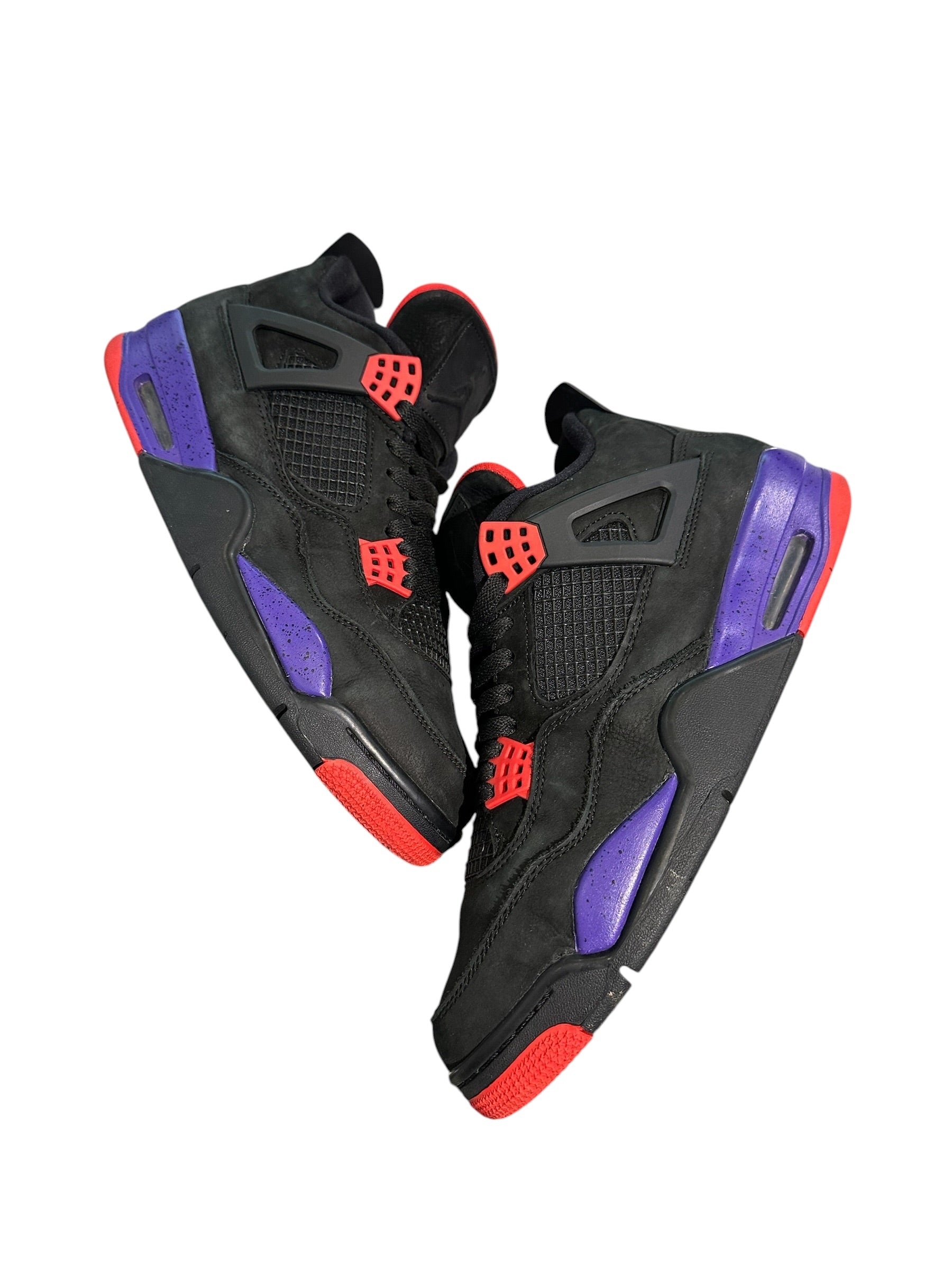 Jordan 4 Retro Raptors (2018)