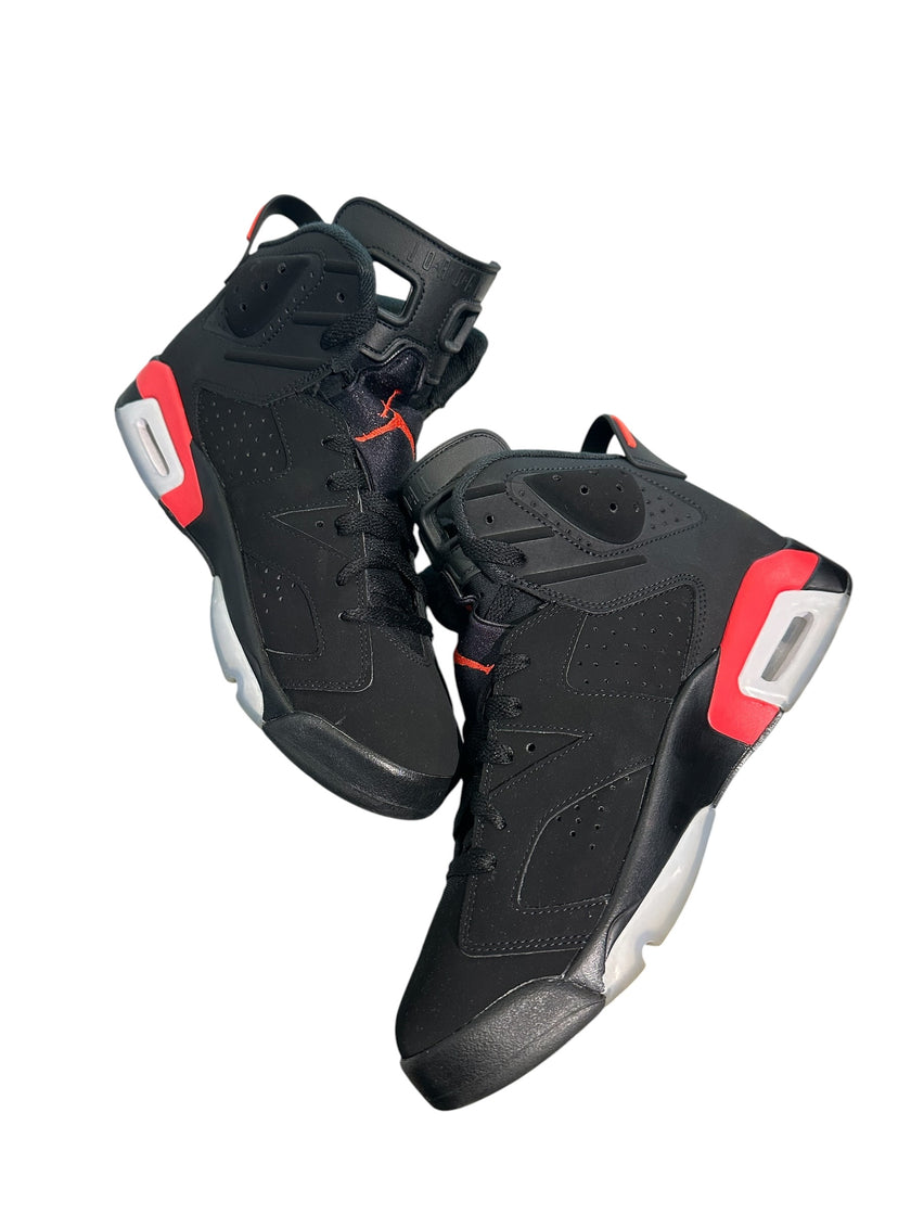 Jordan 6 Retro Infrared Salesman