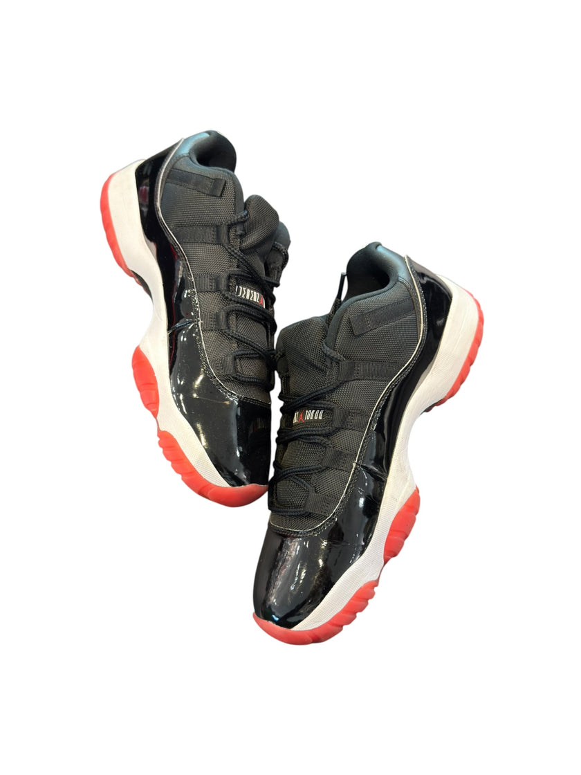 Jordan 11 Retro Low Bred (2025)