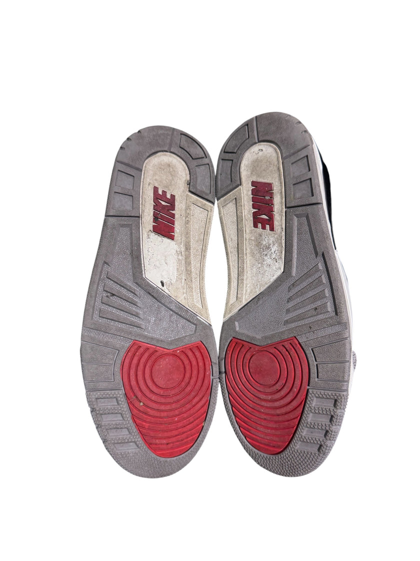 Jordan 3 Retro OG Black Cement (2024)