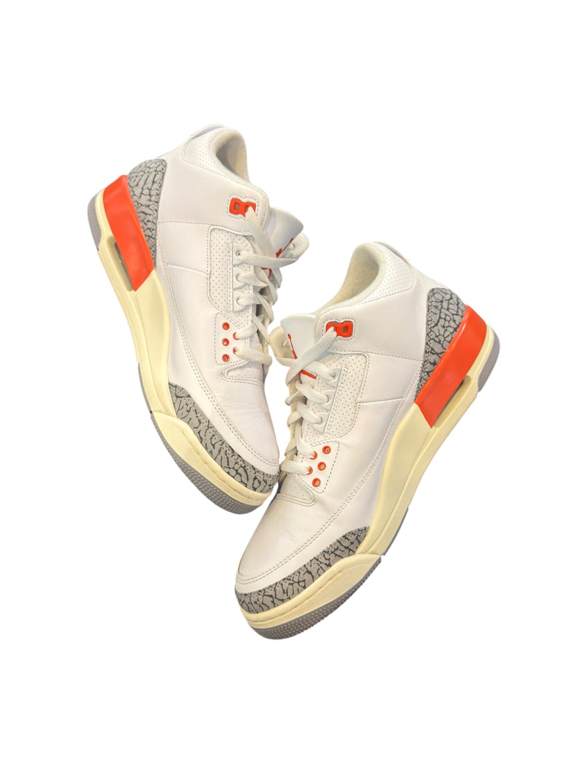 Jordan 3 Retro Georgia Peach (Women's)