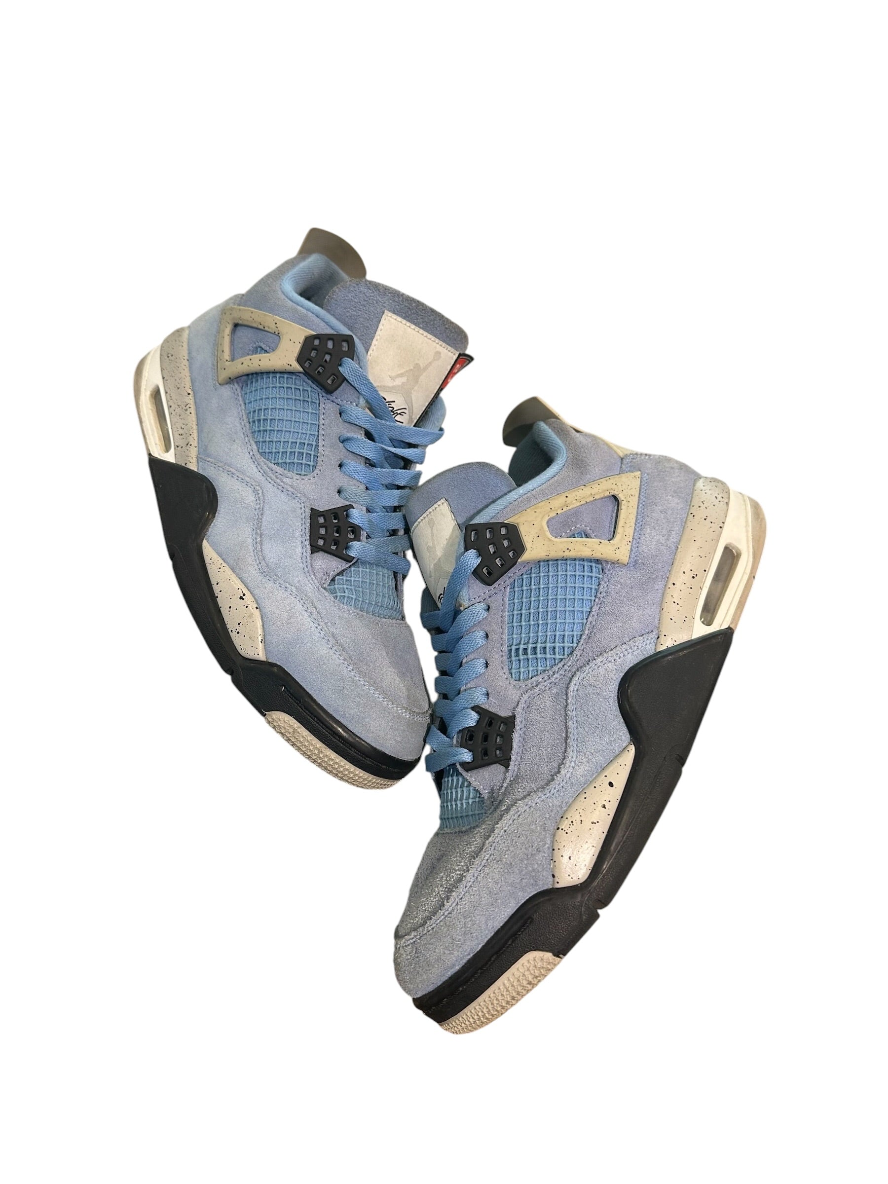 Jordan 4 Retro University Blue