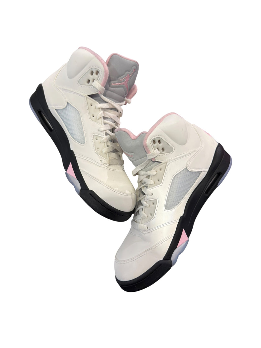 Jordan 5 Retro Medium Soft Pink