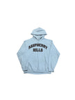 GV Gallery OG Raspberry Hills Hoodie 'Heather Grey/Brown
