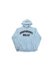 GV Gallery OG Raspberry Hills Hoodie 'Heather Grey/Brown
