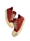 Rick Owens Lido Low Cardinal
