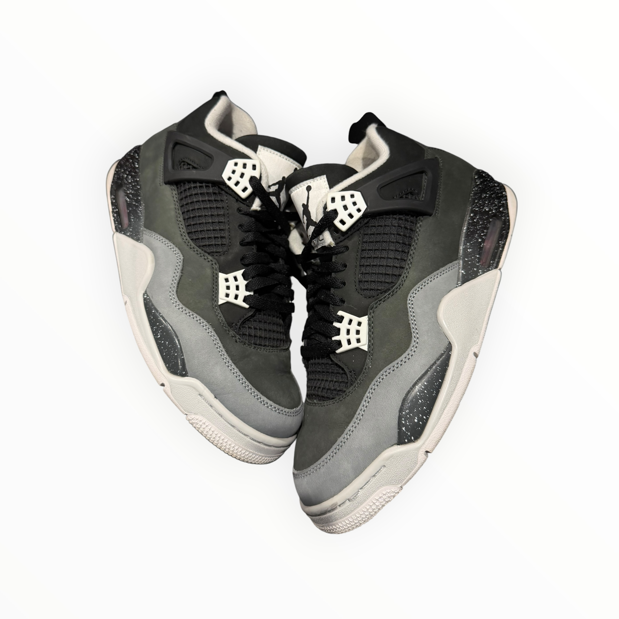 Jordan 4 Retro Fear (2024)