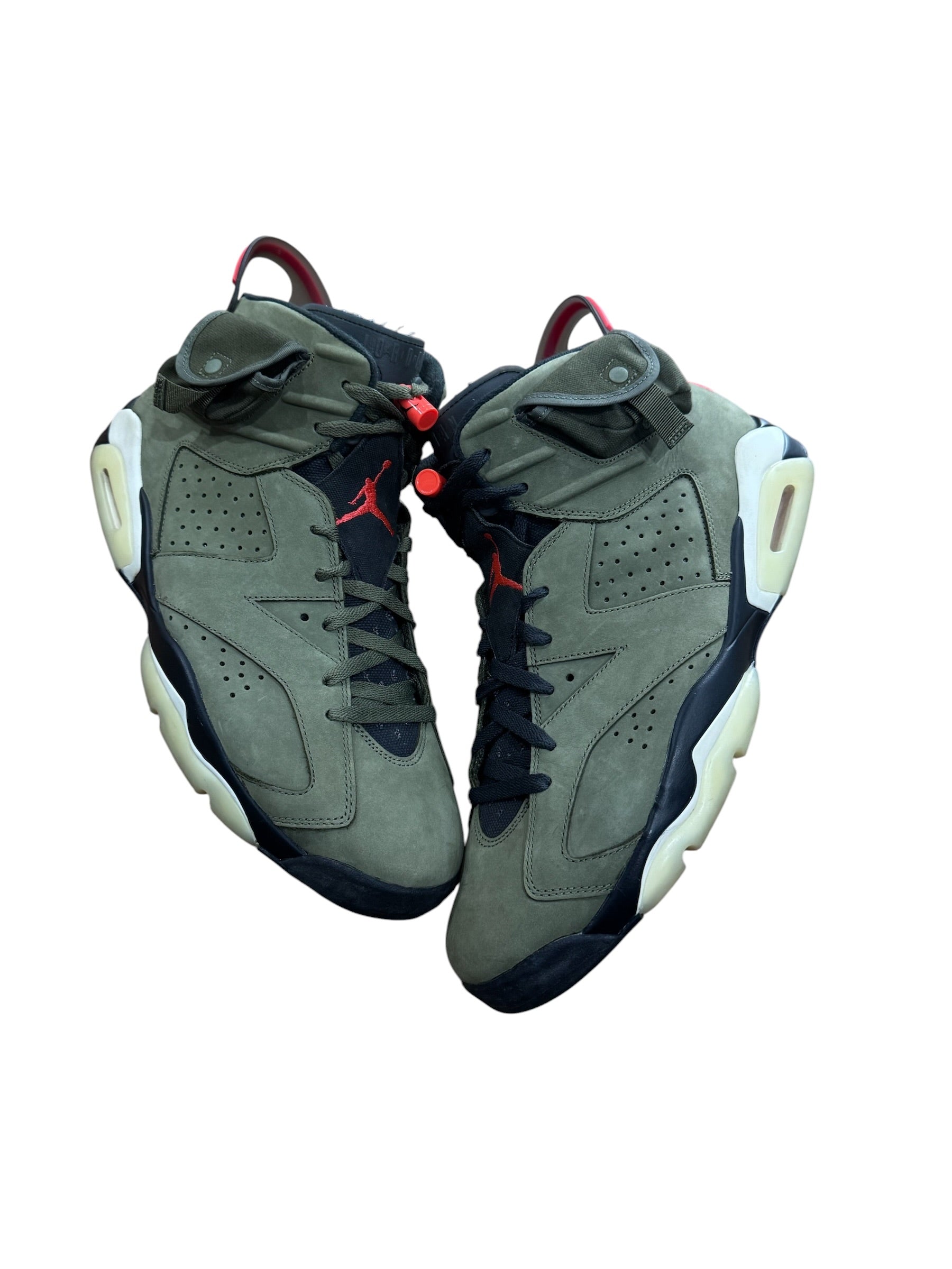 Jordan 6 Retro Travis Scott