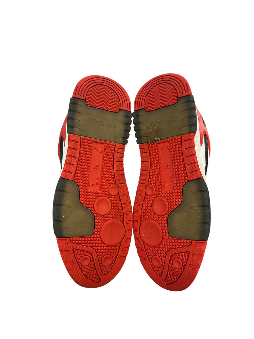 Off-White Out of Office Black/Red