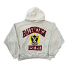 Balenciaga DIY Logo Hoodie