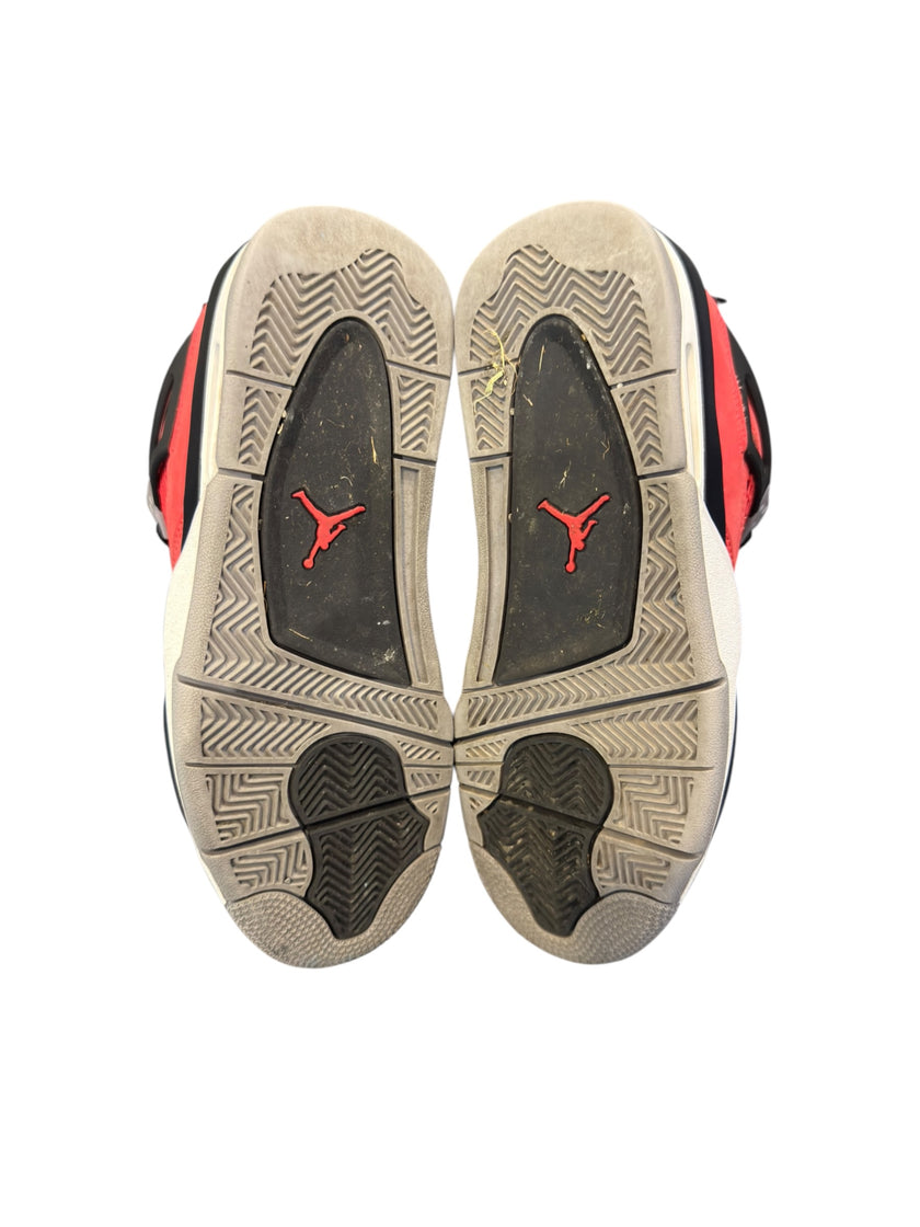 Jordan 4 Retro Toro Bravo (GS) (Sale)