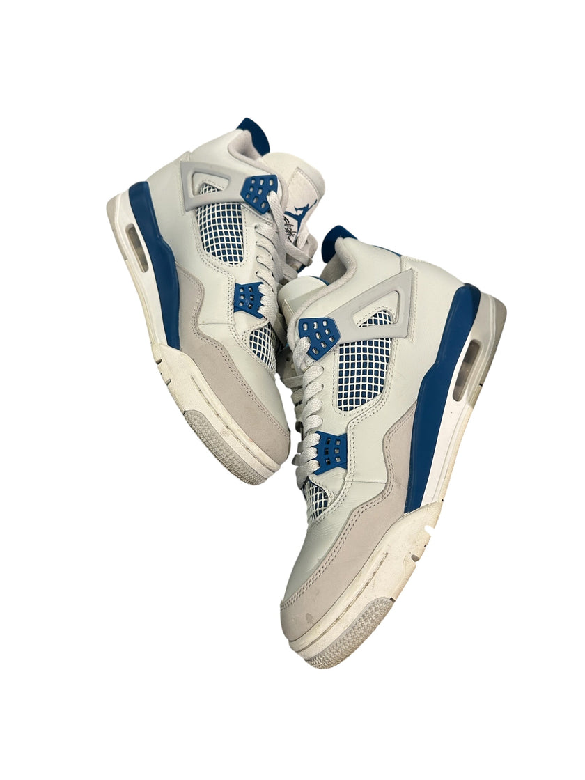 Jordan 4 Retro Military Blue (2024)