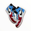 Jordan 1 Retro High Fearless UNC Chicago