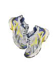 Balenciaga Runner Sneaker Silver/Navy