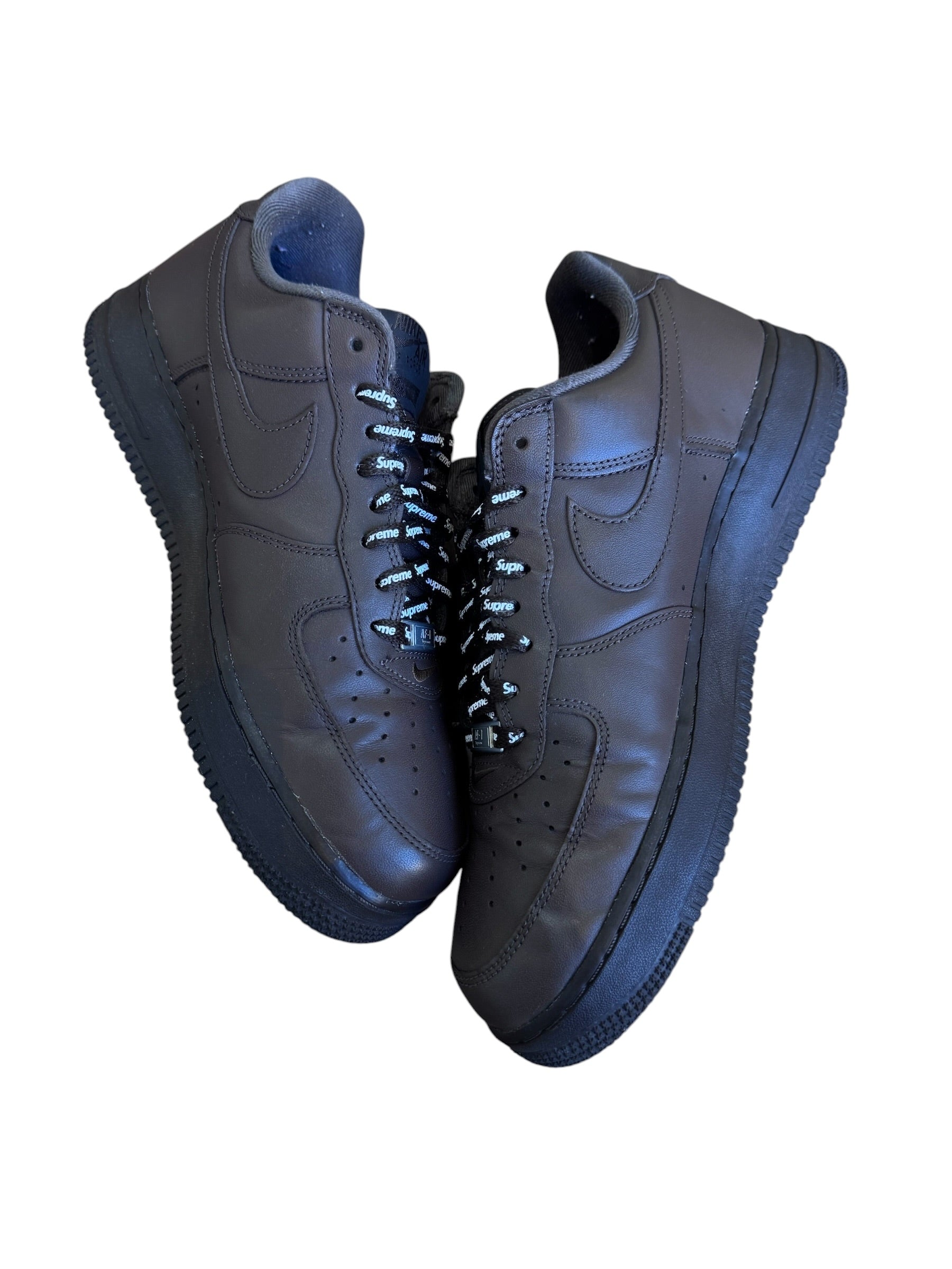 Nike Air Force 1 Low Supreme Baroque Brown