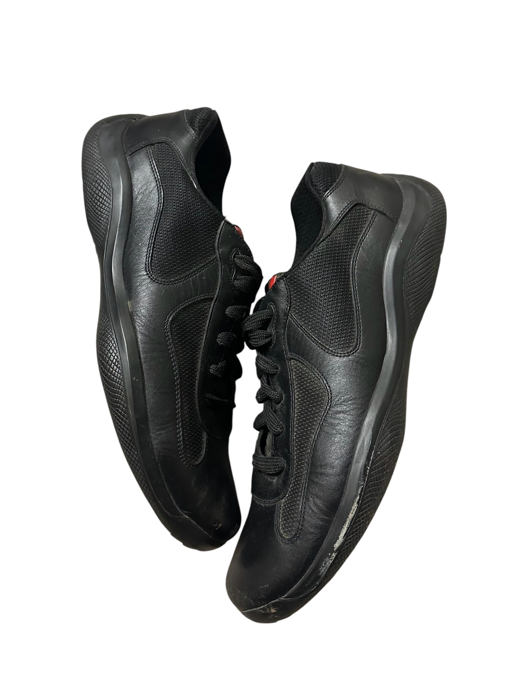 Prada American Cup Sneakers