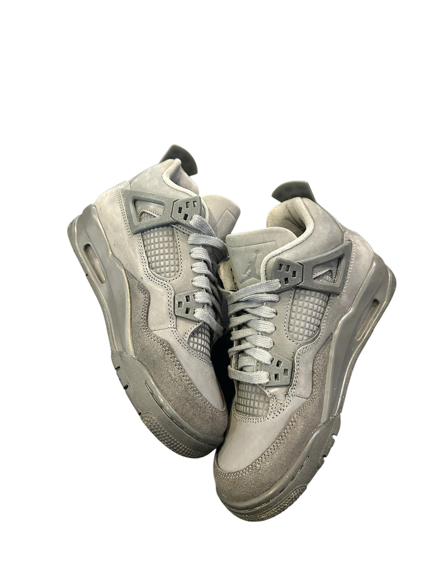 Jordan 4 Retro Wet Cement