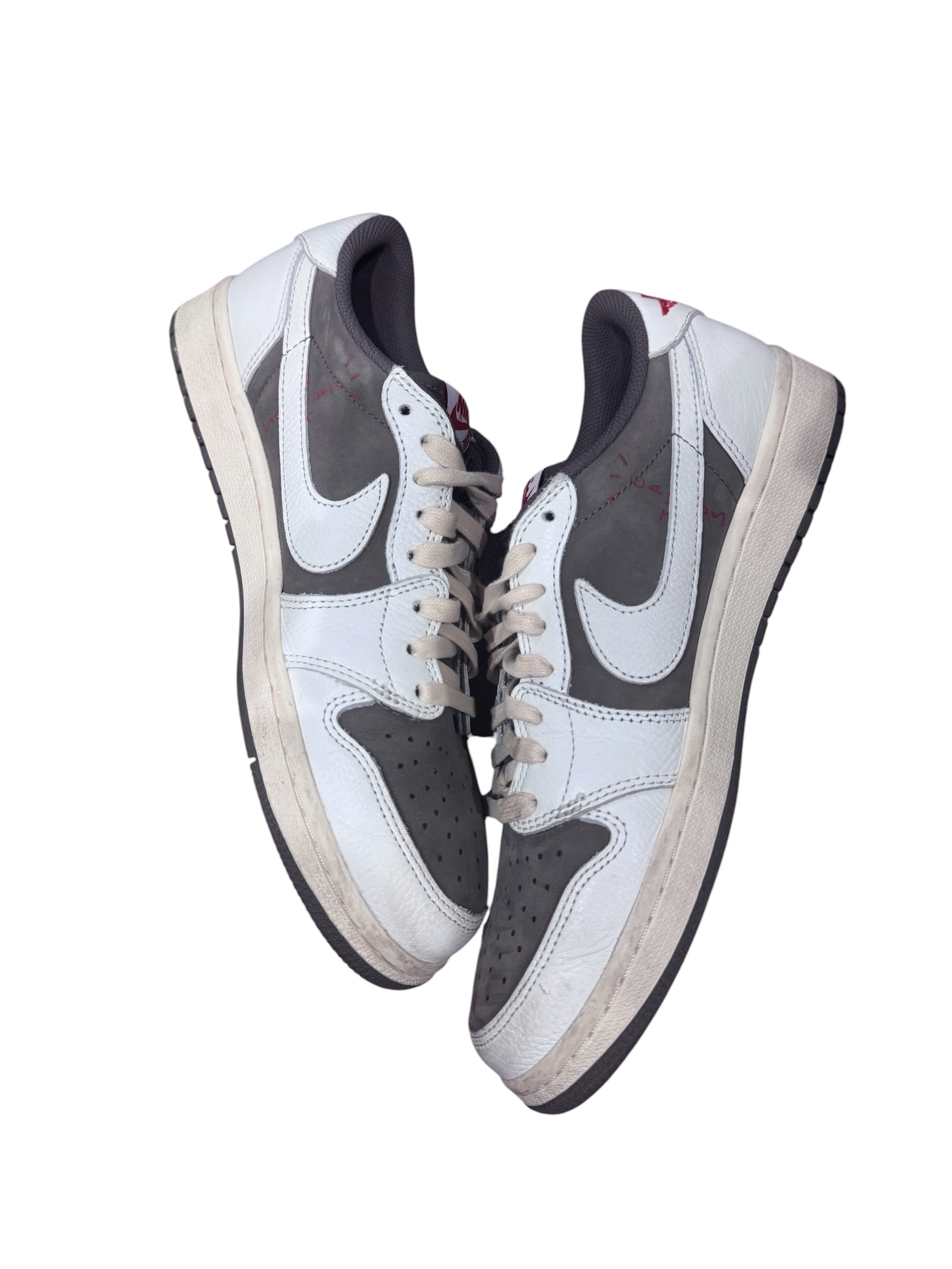 Jordan 1 Retro Low OG SP Travis Scott Reverse Mocha