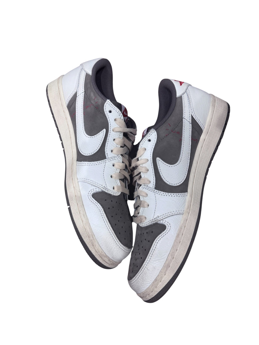 Jordan 1 Retro Low OG SP Travis Scott Reverse Mocha