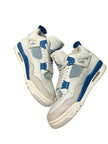 Jordan 4 Retro Military Blue
