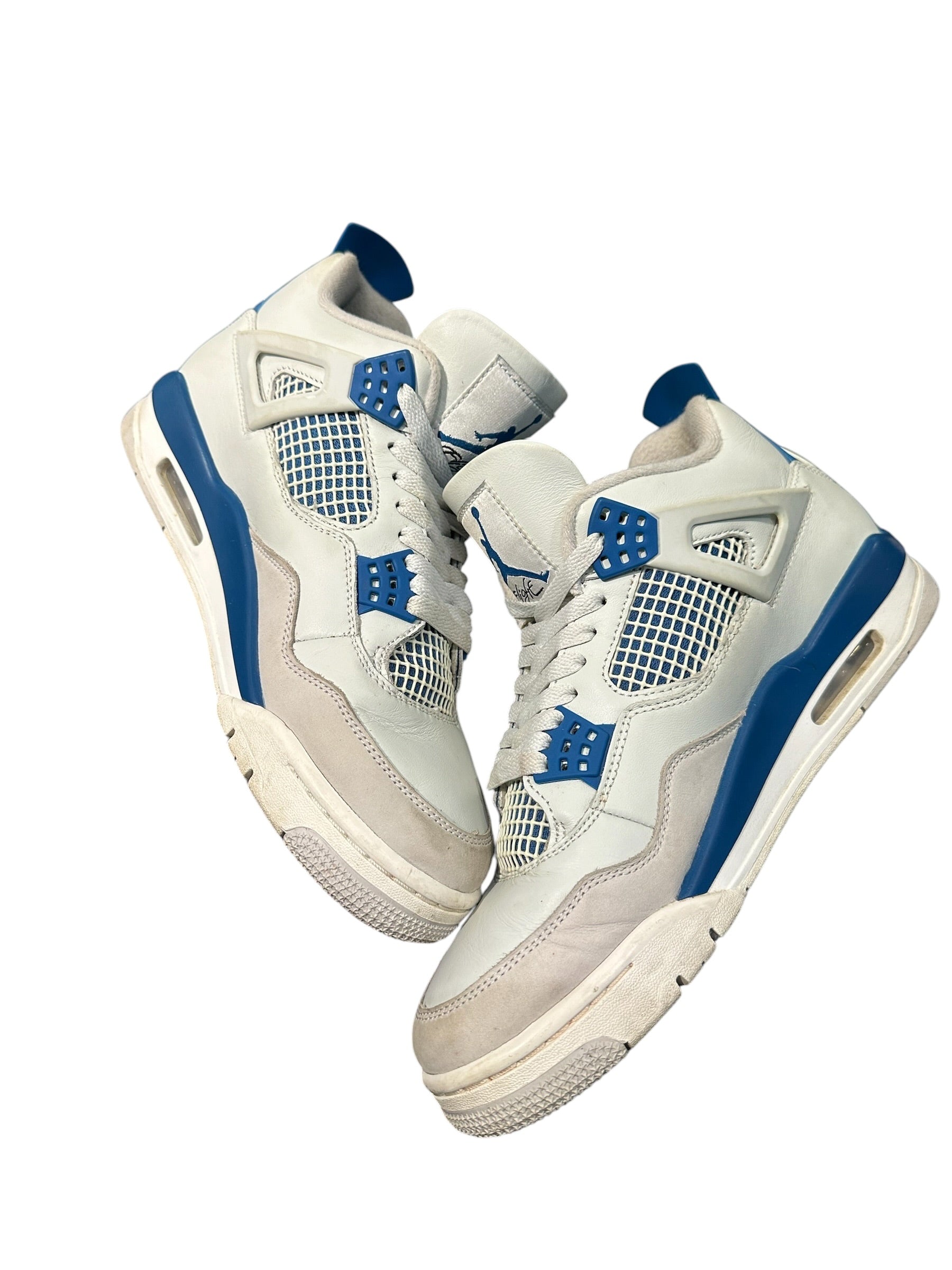 Jordan 4 Retro Military Blue