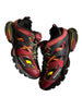 Balenciaga Track Red/Yellow