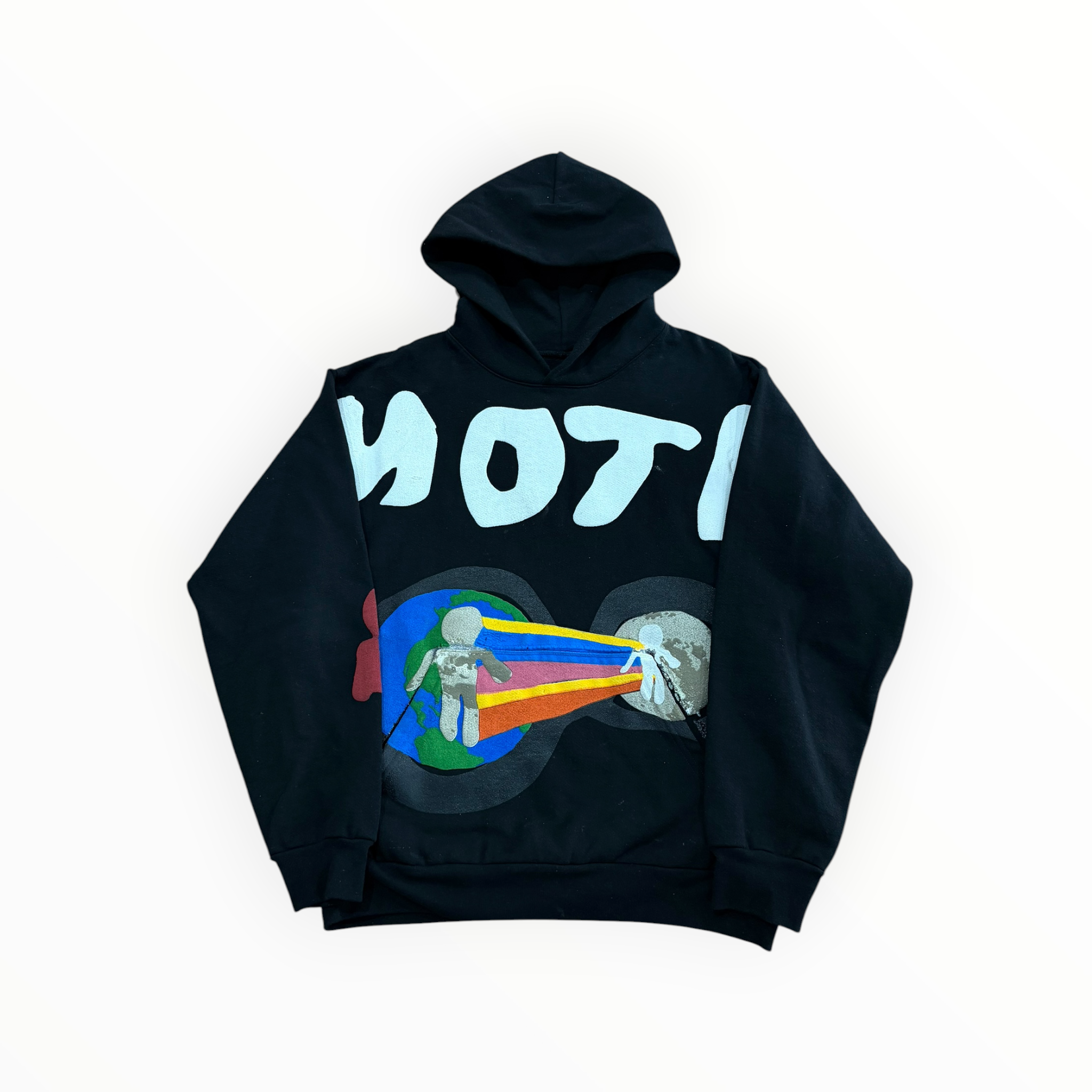 Kid Cudi CPFM For MOTM III I Am Curious Hoodie Black