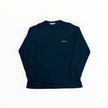 Balenciaga Logo Long Sleeve Black