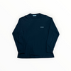 Balenciaga Logo Long Sleeve Black