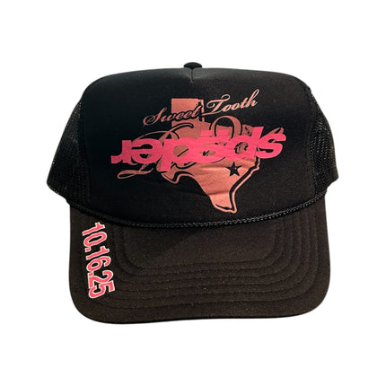 Sp5der Rodeo Texas Trucker Hat