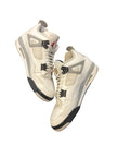 Jordan 4 Retro White Cement (2025)