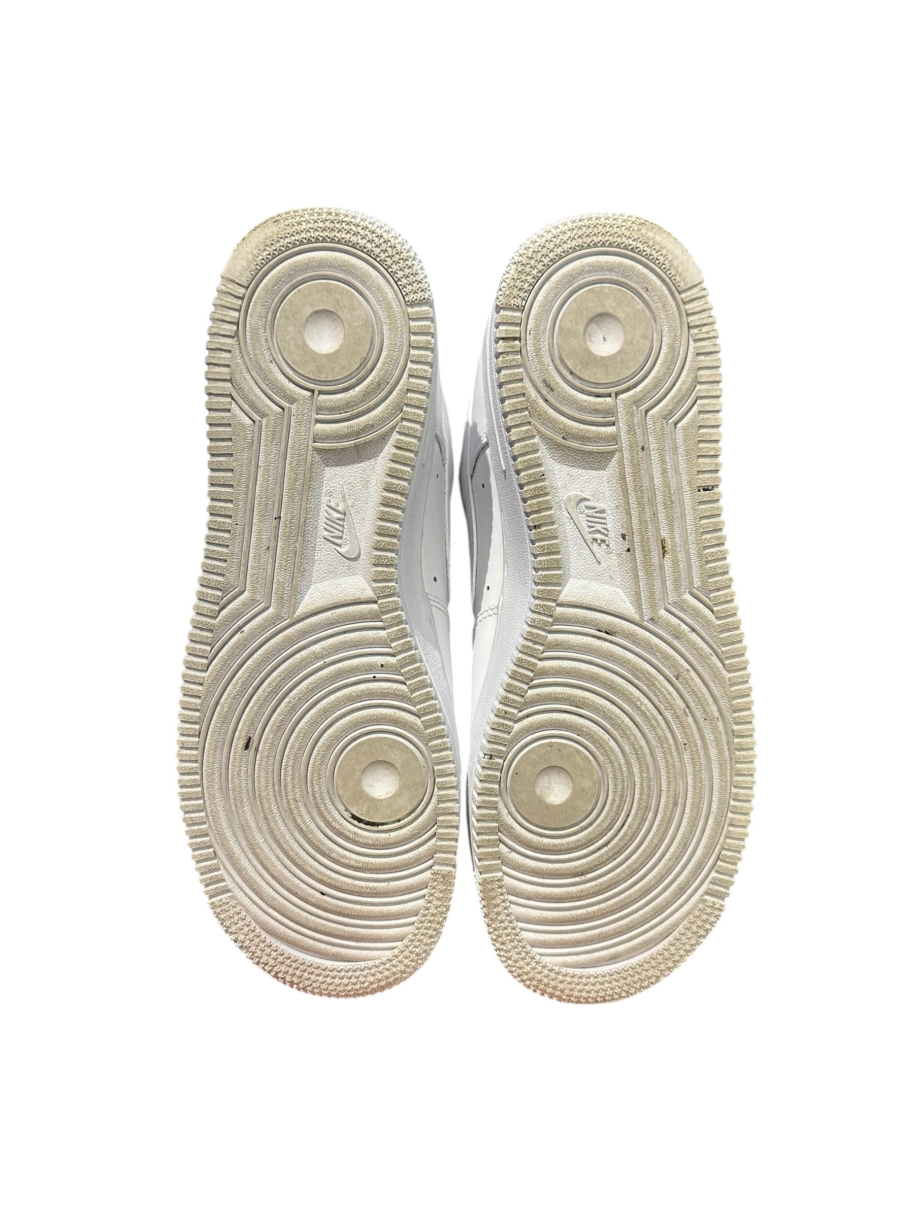 Nike Air Force 1 Low Supreme White