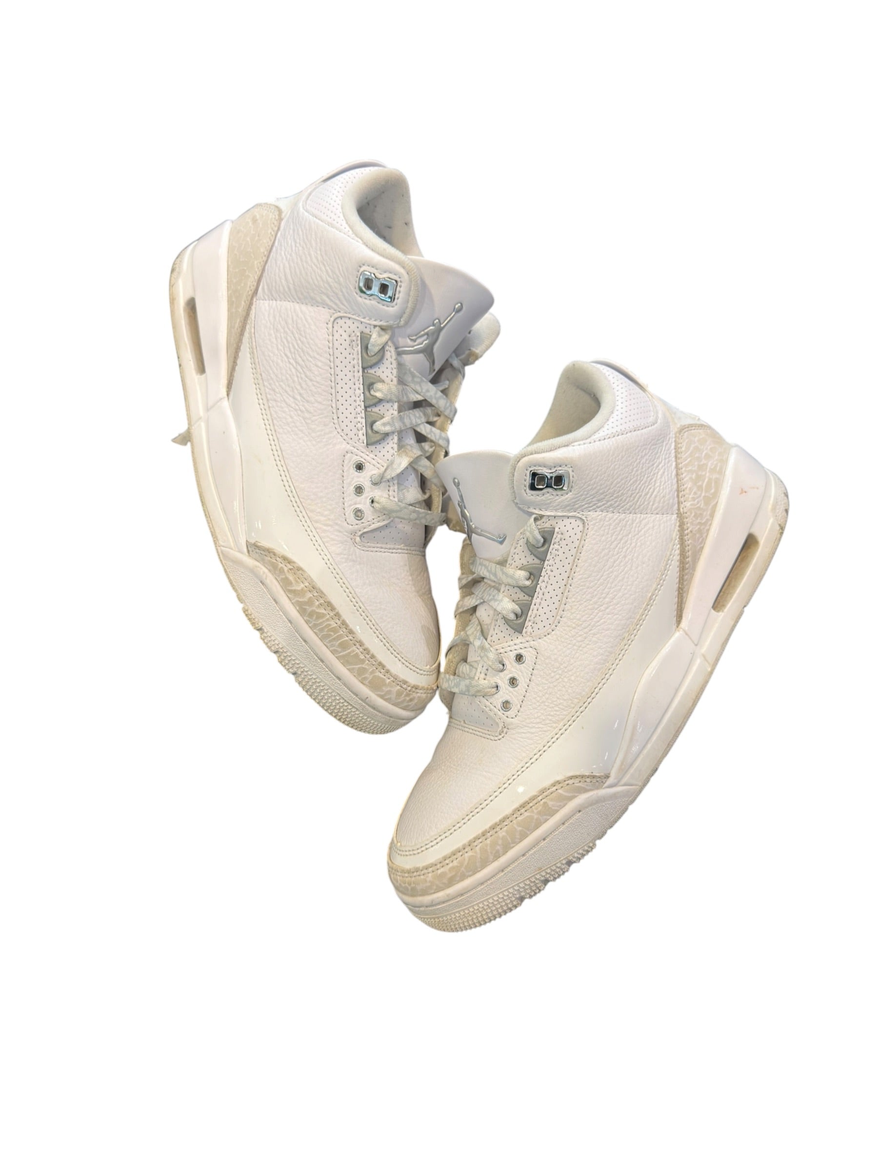Jordan 3 Retro Pure Money (2025)